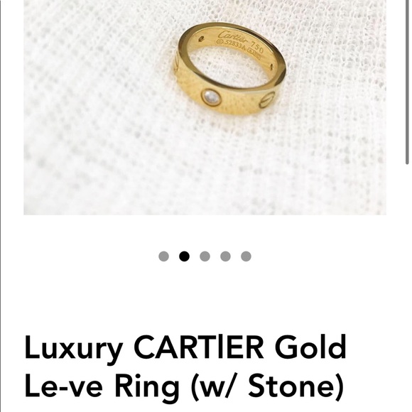 Woman’s rings - Picture 10 of 10